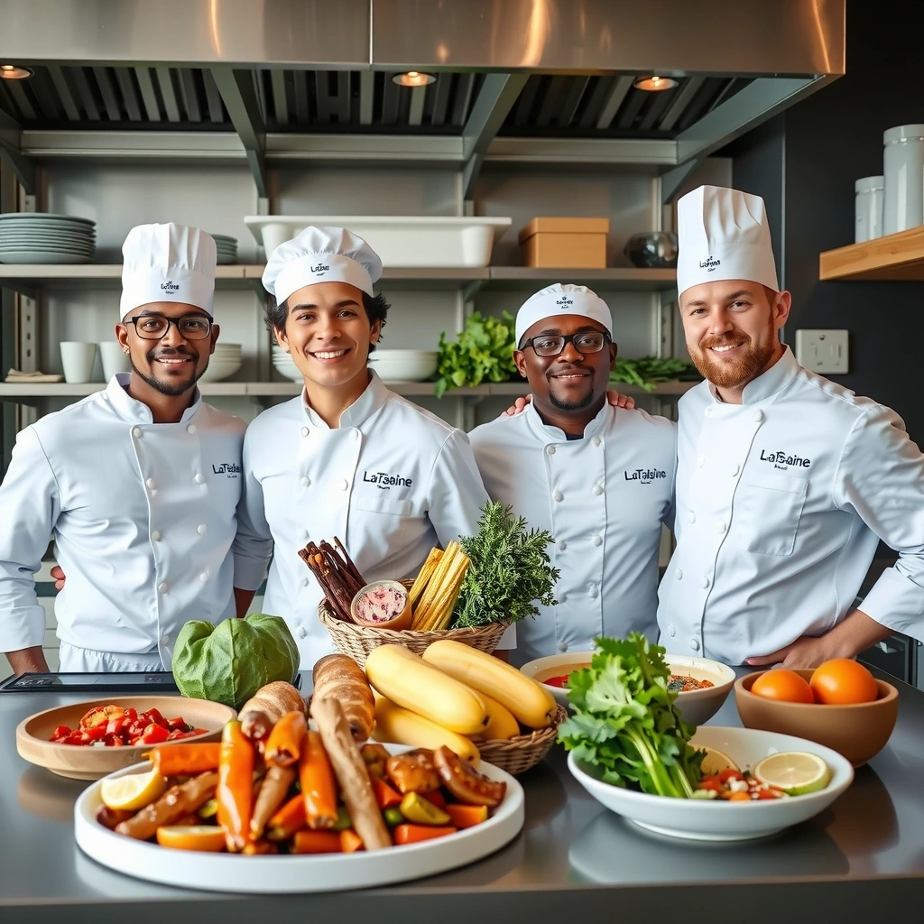 équipe LaTableSaine