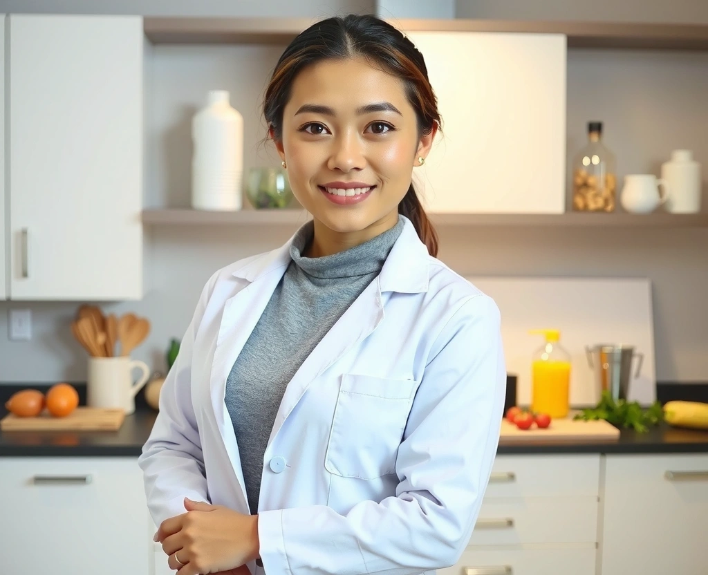 Sophie Chen - Responsable Développement Produits