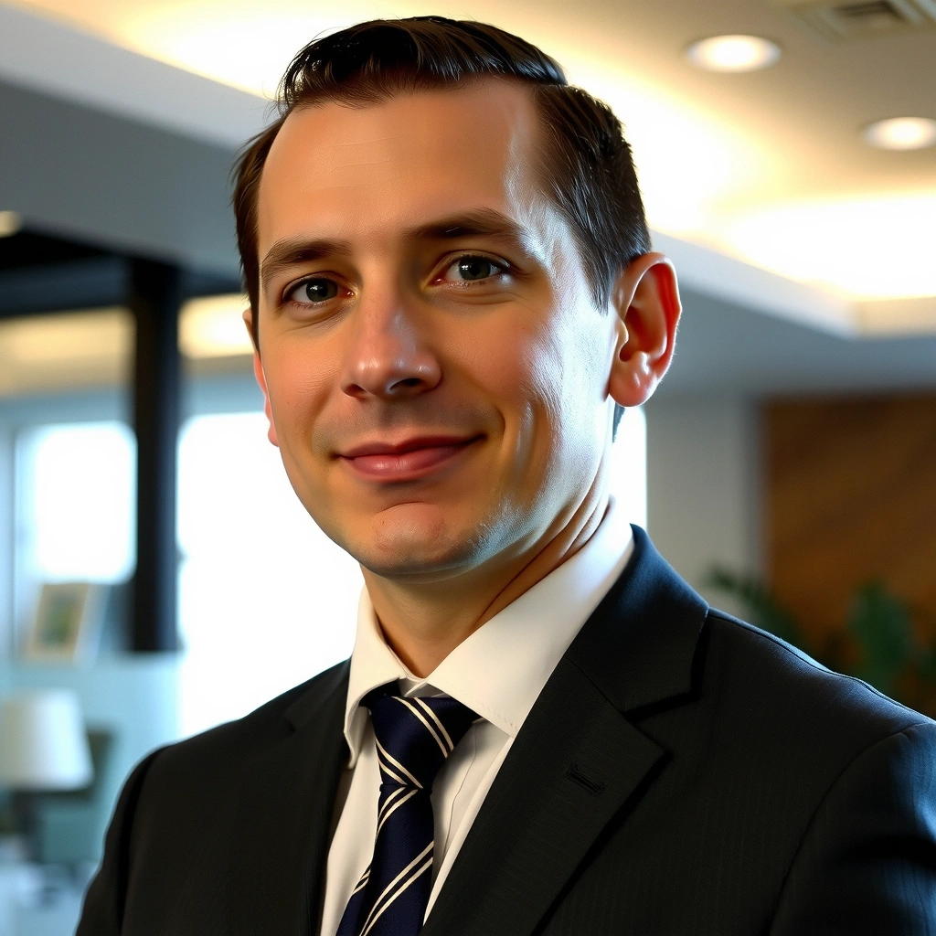 Pierre Durand - DRH chez TechCorp